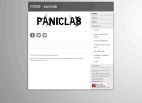 paniclab.co.uk