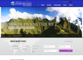 panoramacuscotravel.com