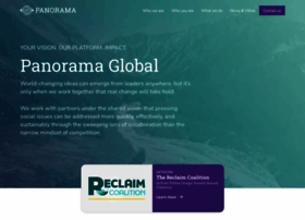 panoramaglobal.org