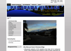 panoramavillagehoa.org