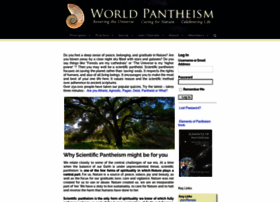 pantheism.net