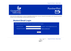 panthermail.gsu.edu