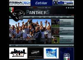 panthers.it