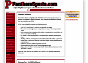 pantherssports.com