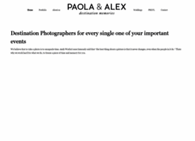 paola-alex.com