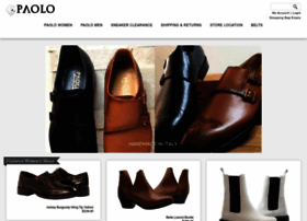 paoloshoes.com