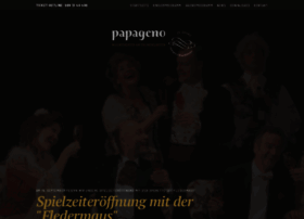 papageno-theater.de