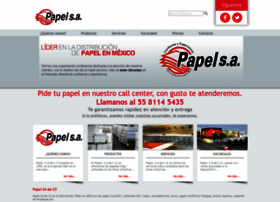 papelsa.com.mx