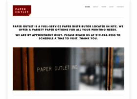 paper-outlet.com