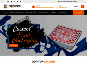 paperbirdpackaging.com