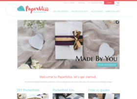 paperbliss.co.uk