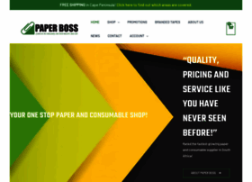 paperboss.co.za