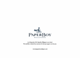paperboywallpaper.co.uk
