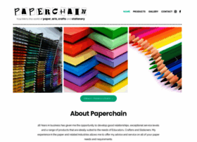 paperchain.co.za