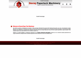 papermachineindia.com