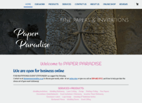 paperparadise.co.za