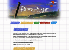 paperplane-game.com