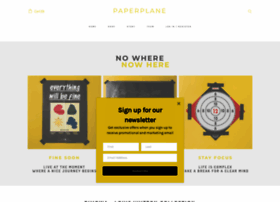 paperplaneplanet.net