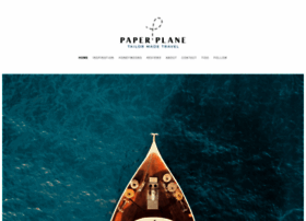paperplanetravel.co.uk