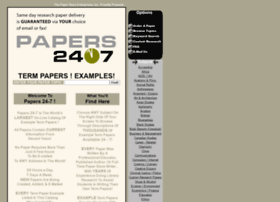 papers24-7.com