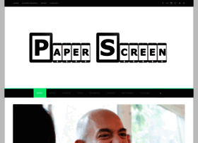 paperscreen.co.za
