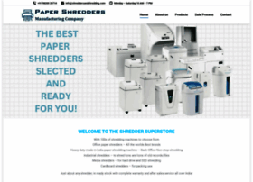 papershredders.co.in