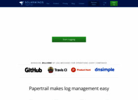 papertrail.com