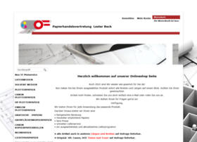 papierhandelsvertretung-online.de
