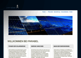 parabel-solar.de