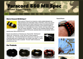 paracord550milspec.com