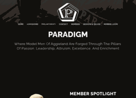 paradigm-tamu.org
