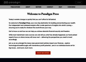 paradigm.press