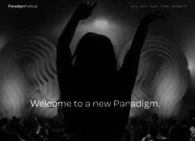 paradigmfestival.com.au
