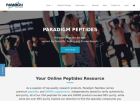 paradigmresearchproducts.com