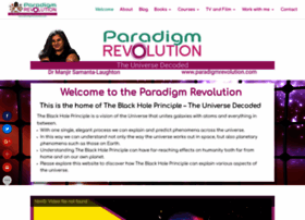 paradigmrevolution.com