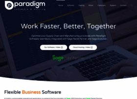 paradigmsoftware.co.za
