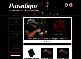 paradigmtacticalgear.com