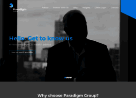 paradigmwm.com.au
