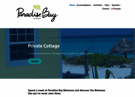 paradise-bay-bahamas.com