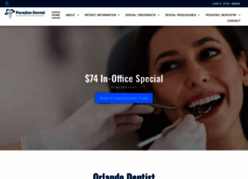 paradise-dental.com