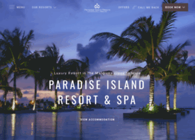 paradise-island.com.mv
