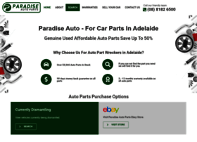 paradiseauto.com.au