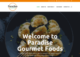 paradisegourmetfoods.com.au