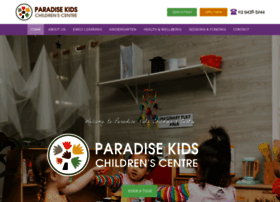 paradisekidscc.com.au
