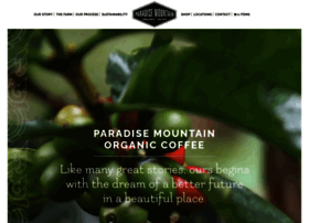 paradisemountaincoffee.com