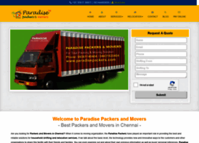 paradisepackers.com