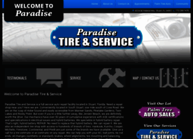 paradisetireandservice.com