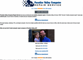 paradisevalleycomputerrepair.com