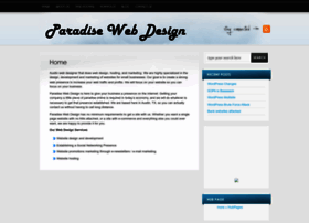 paradisewebdesign.net