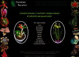 paradisia.com.au
